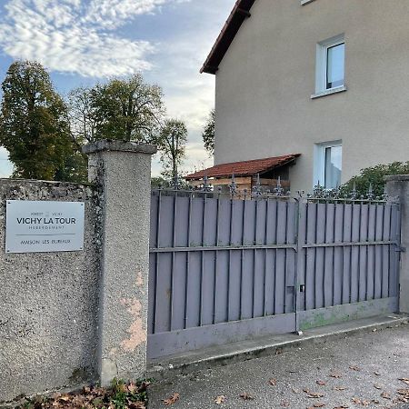 Maison Independante, Domaine Vichy La Tour Abrest Exterior photo