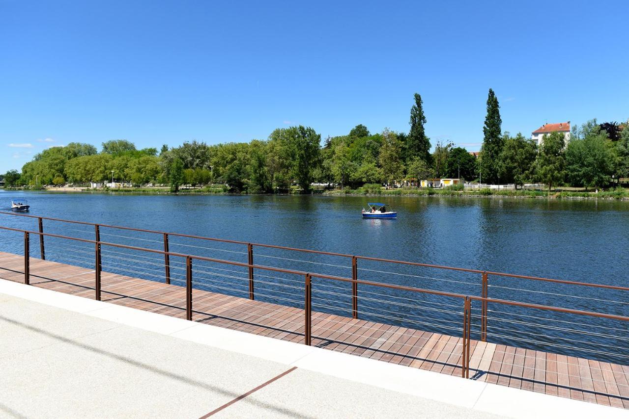 Maison Independante, Domaine Vichy La Tour Abrest Exterior photo